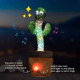 Cactus Bailarín Recargable