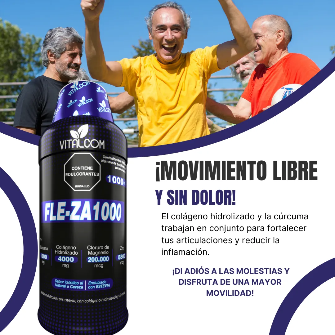 Miniatura 3 de FLE-ZA 1000 ML