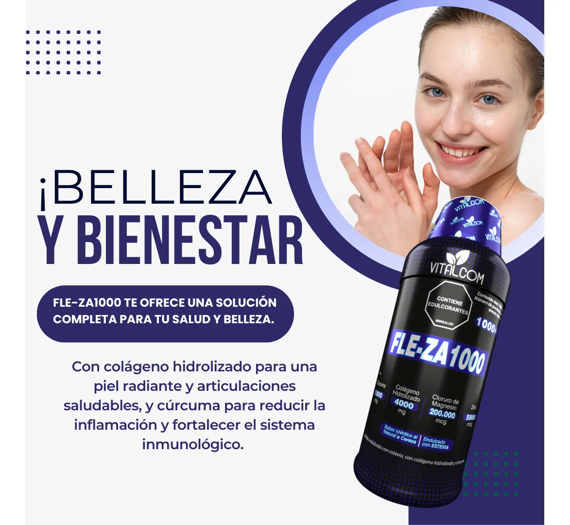 Miniatura 2 de FLE-ZA 1000 ML