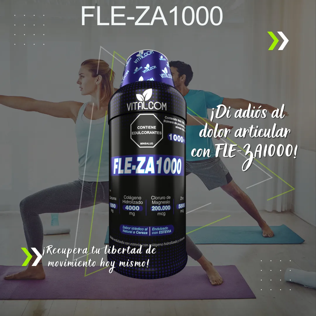 Miniatura 5 de FLE-ZA 1000 ML