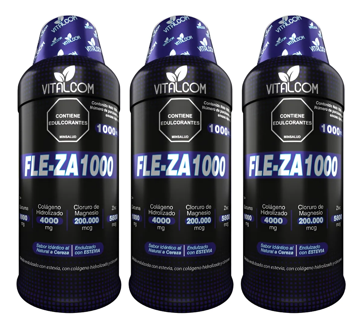 Miniatura 1 de FLE-ZA 1000 ML