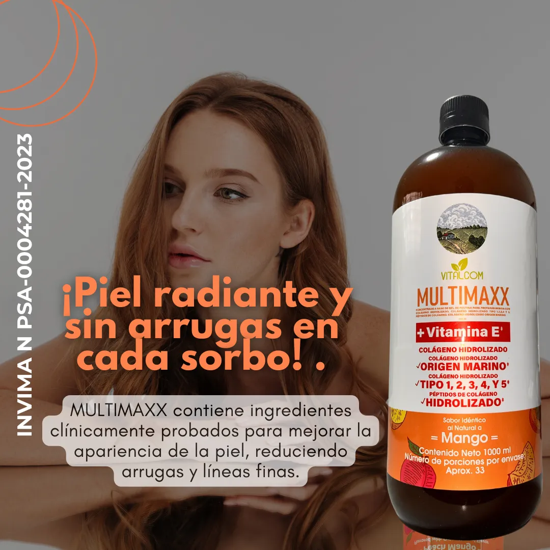 MULTI MAXX MMANGO 1000 ML