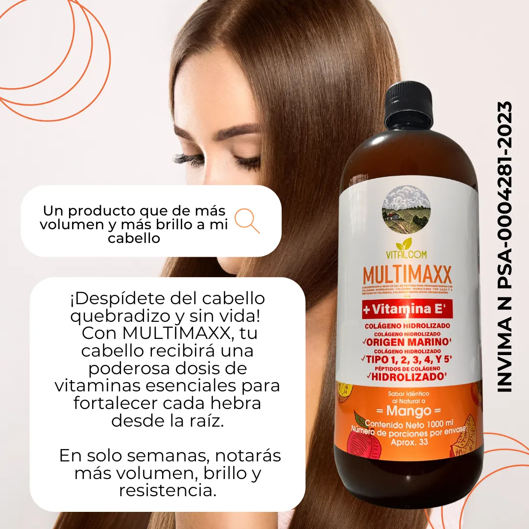 Miniatura 3 de MULTI MAXX MMANGO 1000 ML