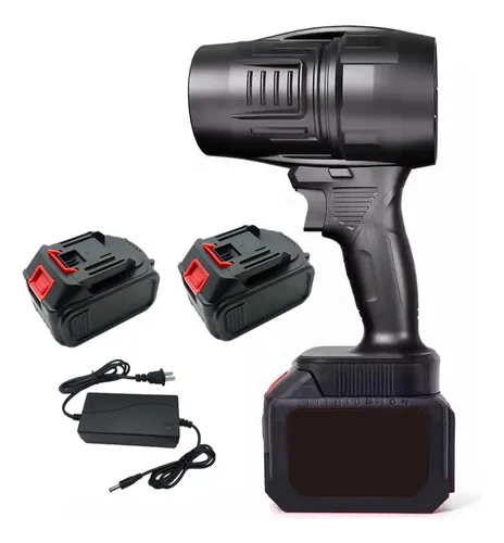 Miniatura 5 de Sopladora Inalambrica 2 Baterias