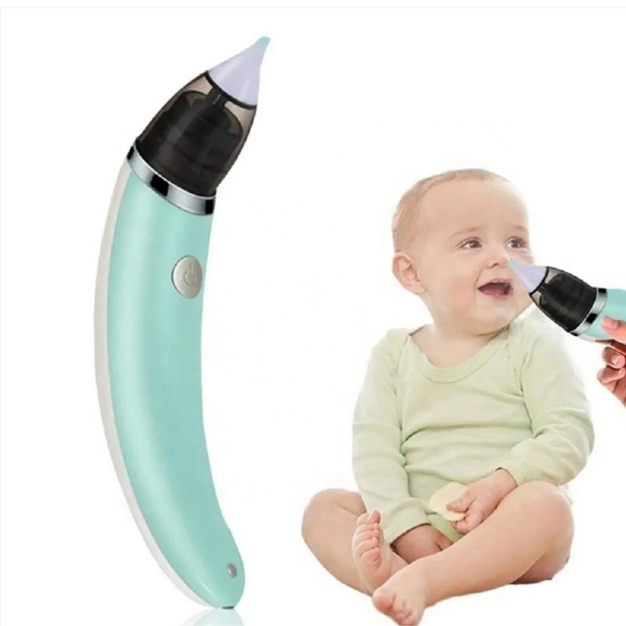ASPIRADOR NASAL PARA BEBES ELECTRICO