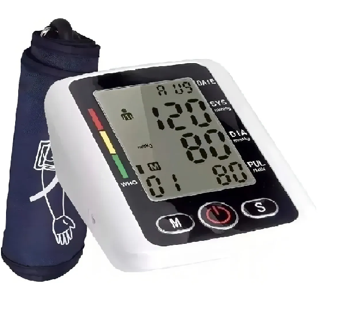 Miniatura 3 de Tensiometro Digital De Brazo Alta Precis