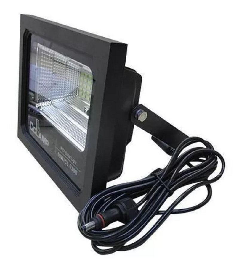 Miniatura 4 de Reflector Led 50w Solar Luz Blanca