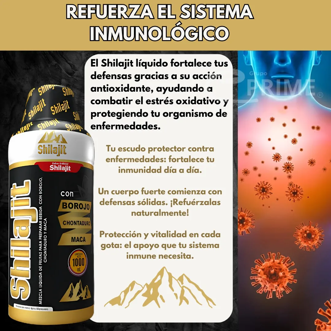 Miniatura 3 de SHILAJIT 1000 ML