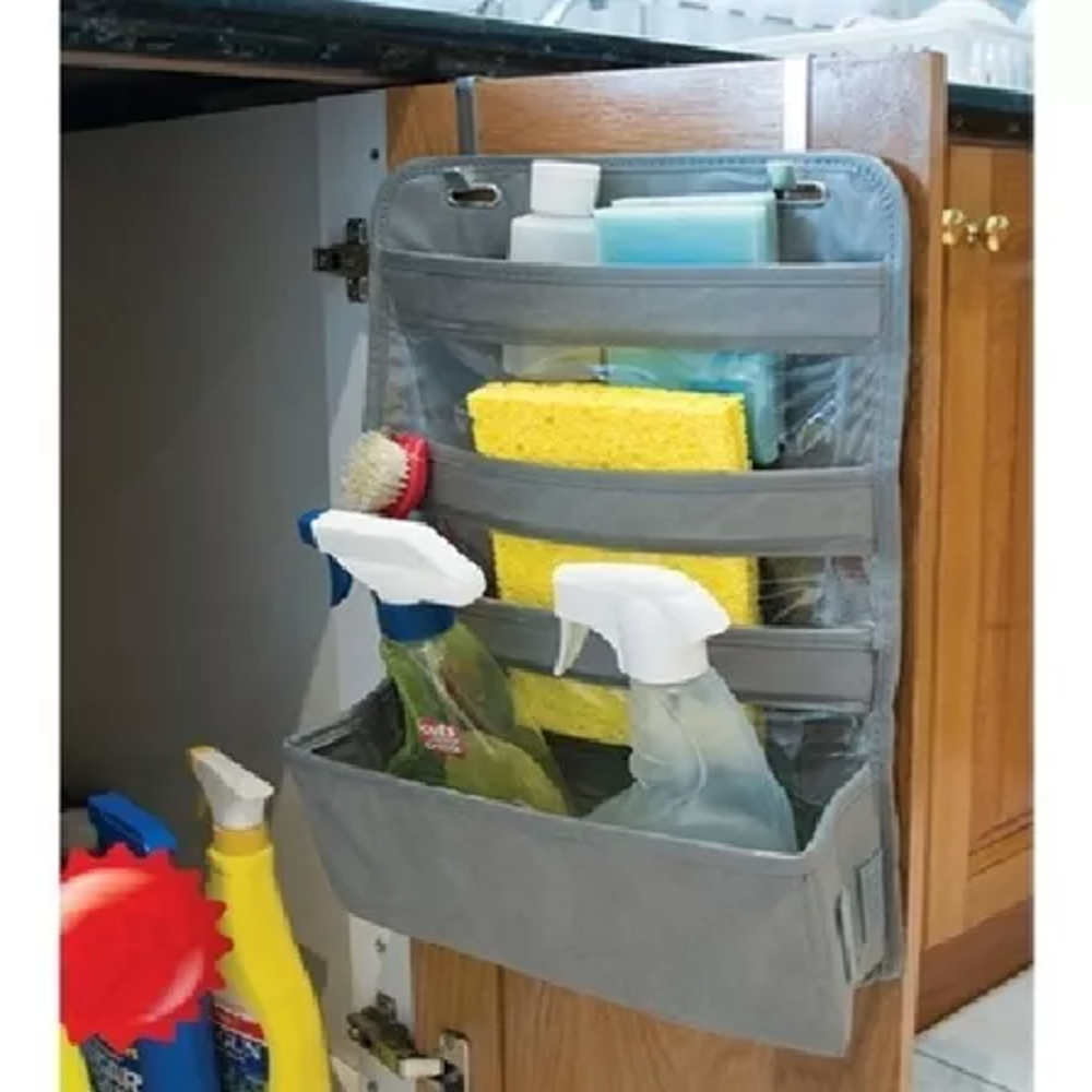 Miniatura 3 de Organizador De Bolsillos Para Puerta