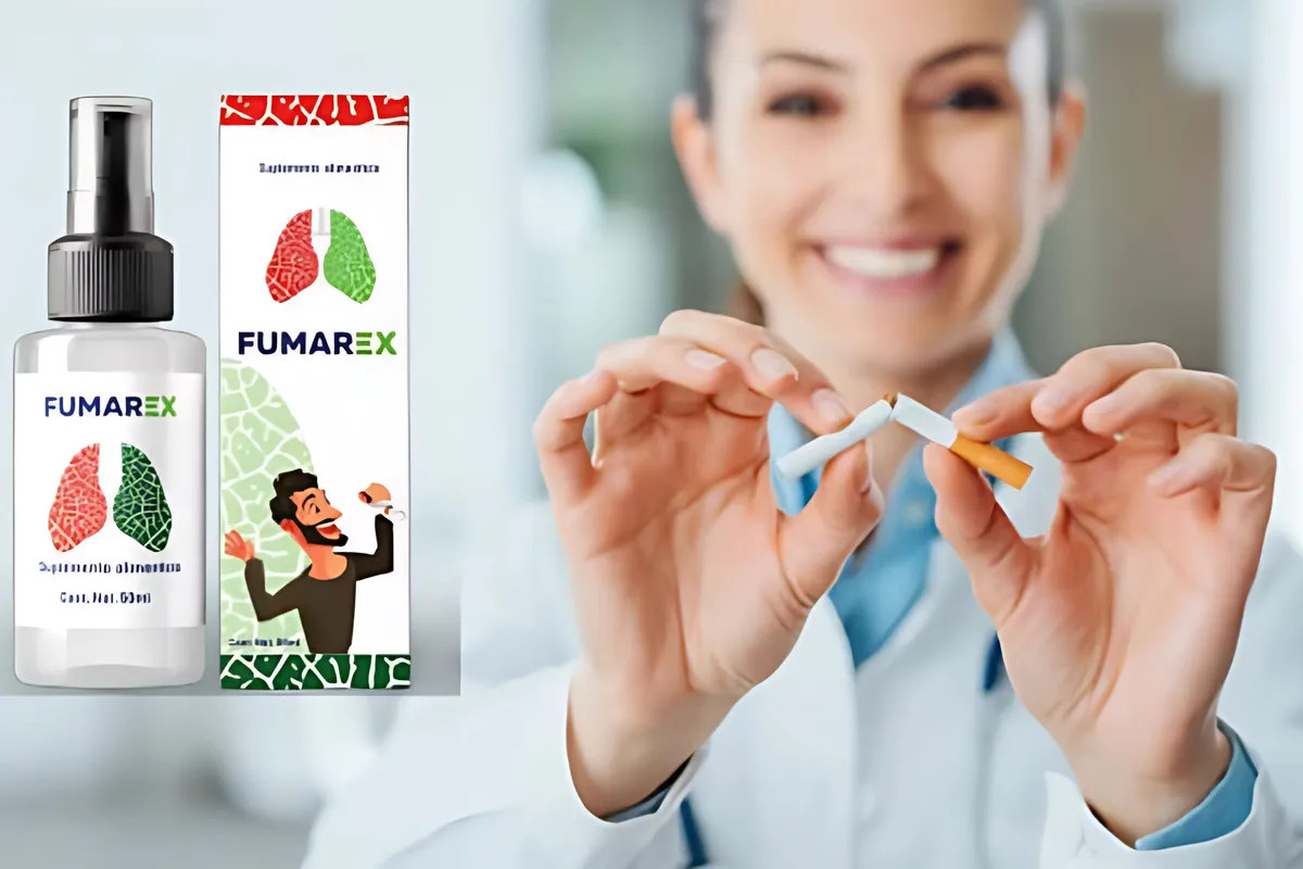 FUMAREX 50 ML