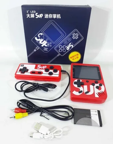 Miniatura 7 de CONSOLA SUP RETRO 400