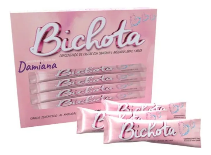 Miniatura 4 de BICHOTA X16 SACHETS