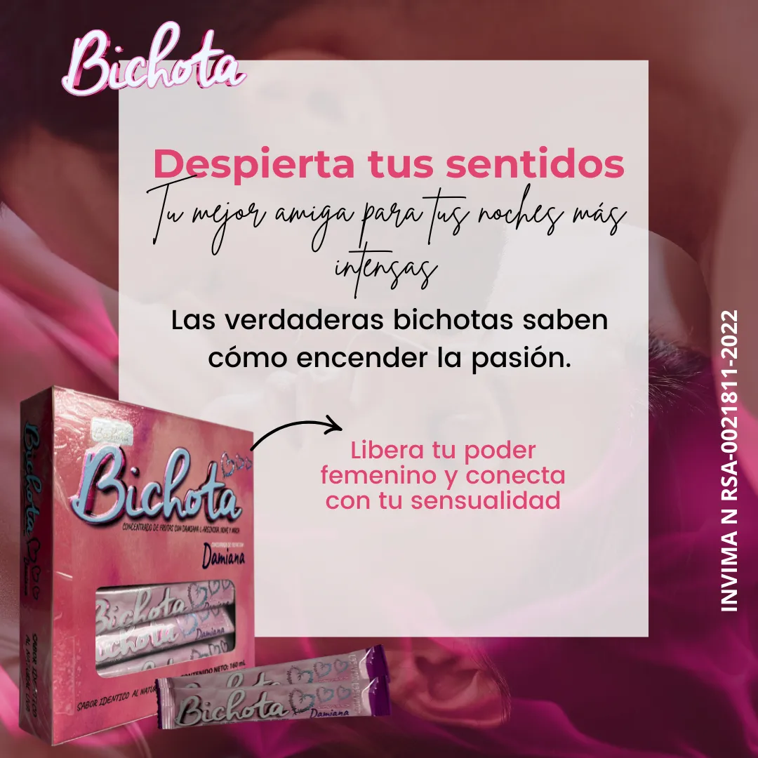 Miniatura 2 de BICHOTA X16 SACHETS