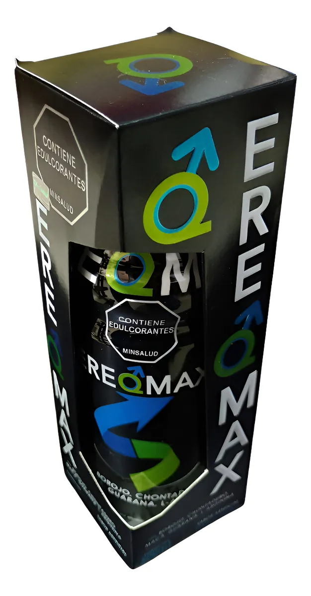 EREQMAX 500 ML