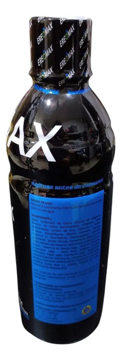 Miniatura 3 de EREQMAX 500 ML