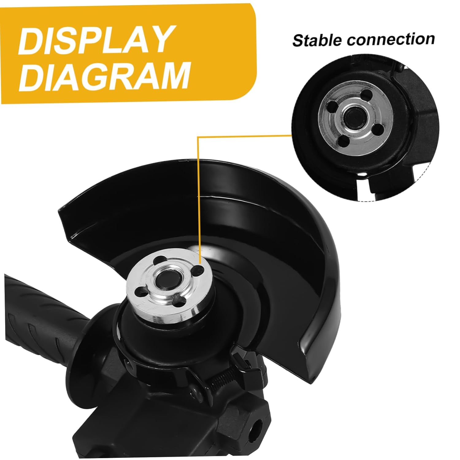 Miniatura 2 de Adaptador De Amoladora Para Taladro