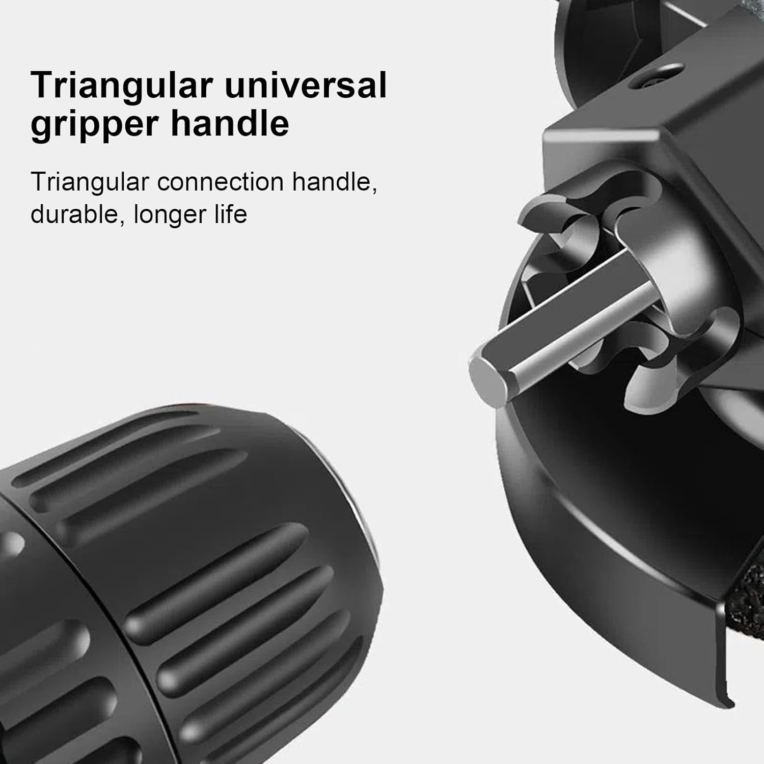 Adaptador De Amoladora Para Taladro