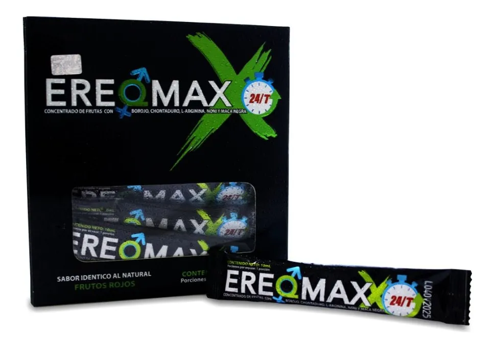 Miniatura 6 de EREQMAX X16 SACHET