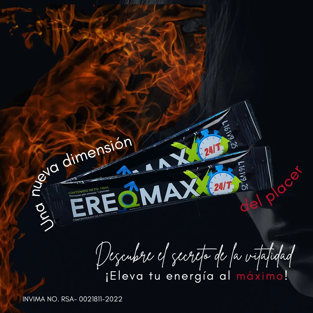 Miniatura 4 de EREQMAX X16 SACHET