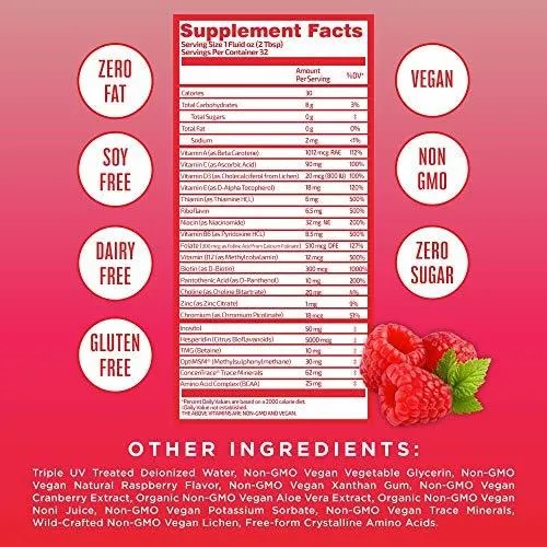 Miniatura 3 de MARY RUTH'S FRAMBUESA