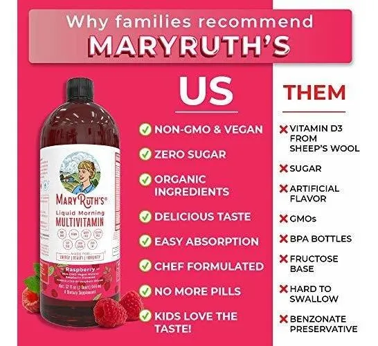 MARY RUTH'S FRAMBUESA