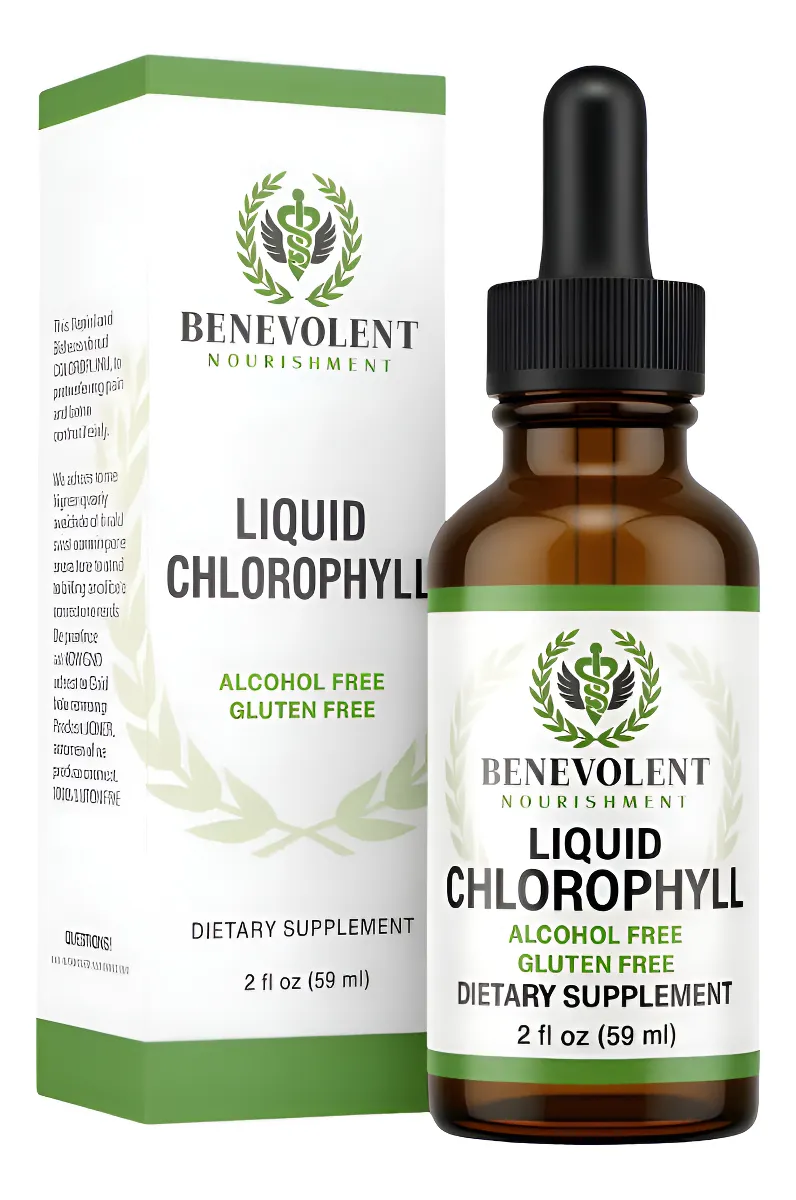 Miniatura 5 de LIQUI CHLOROPHYL