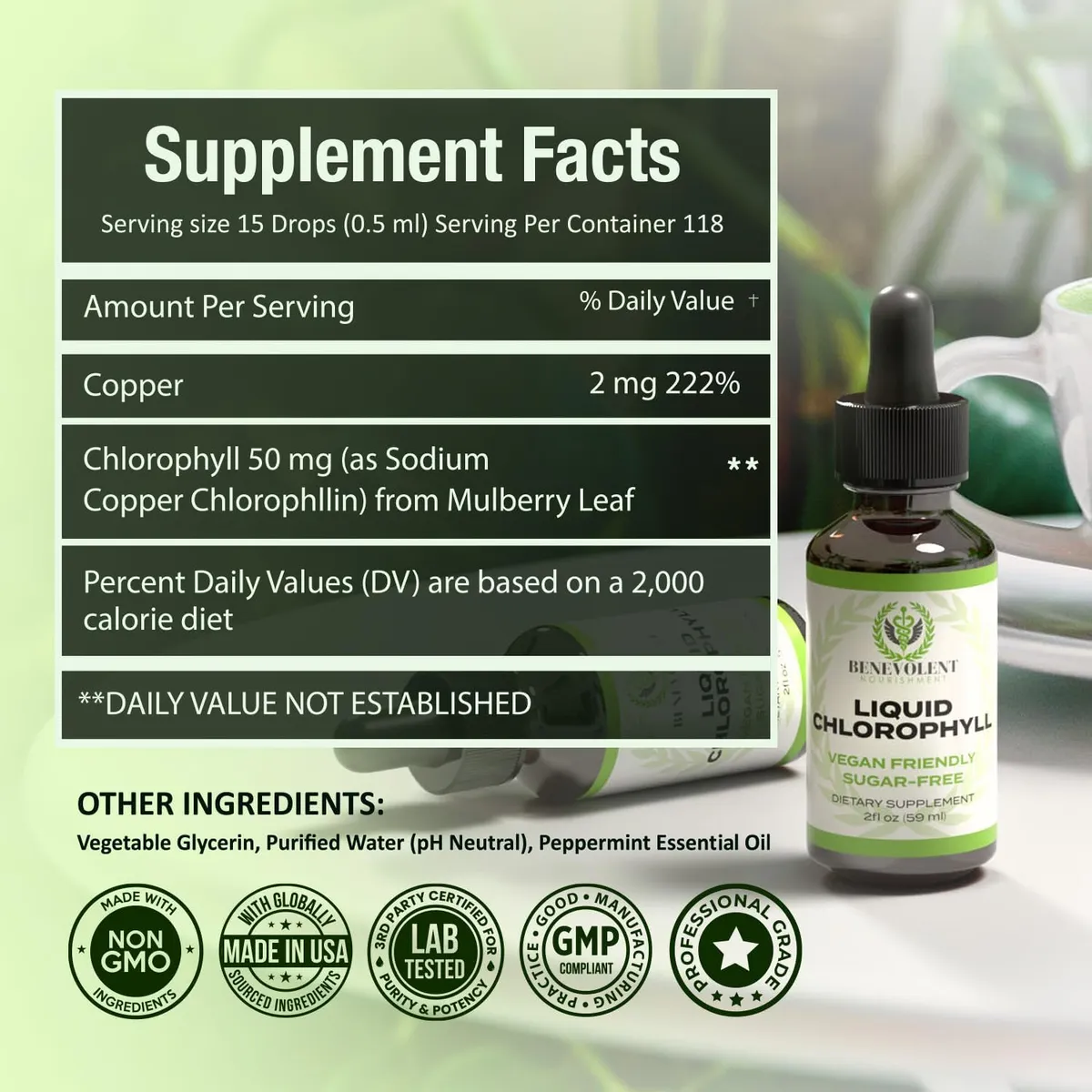 LIQUI CHLOROPHYL