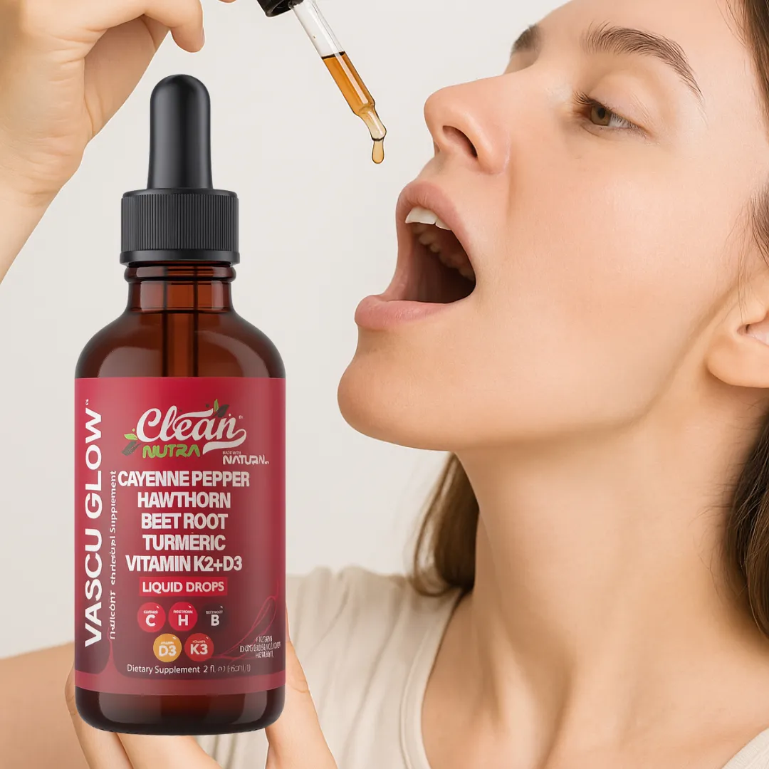 Miniatura 4 de VASCU GLOW GOTAS