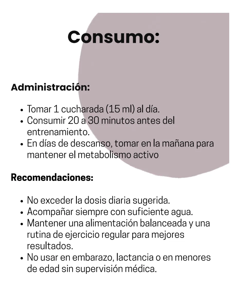 Miniatura 4 de LIQUID L-CARNITINE 3000