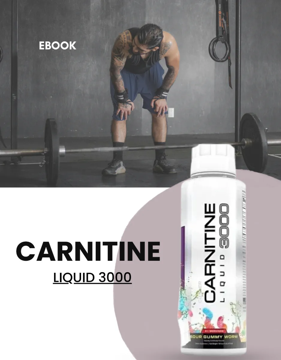 Miniatura 6 de LIQUID L-CARNITINE 3000