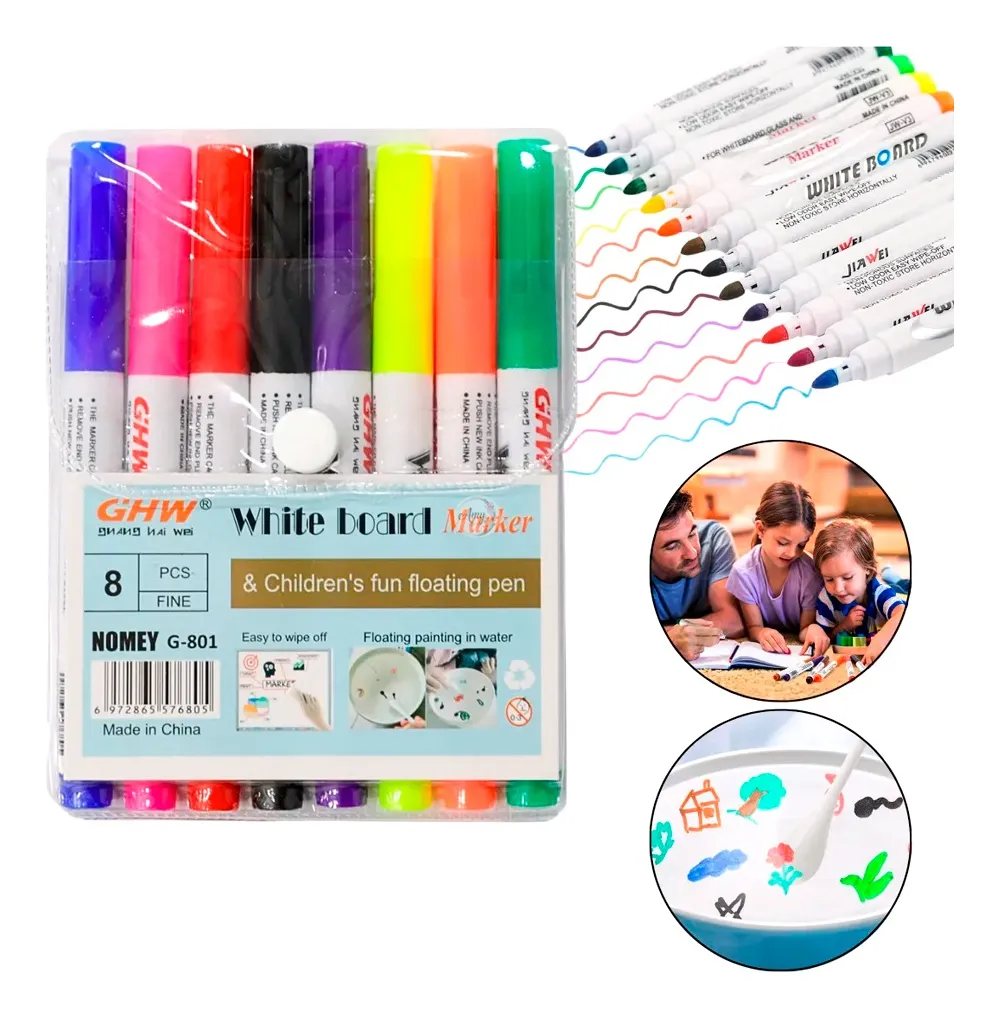 Miniatura 2 de Marcadores Magicos