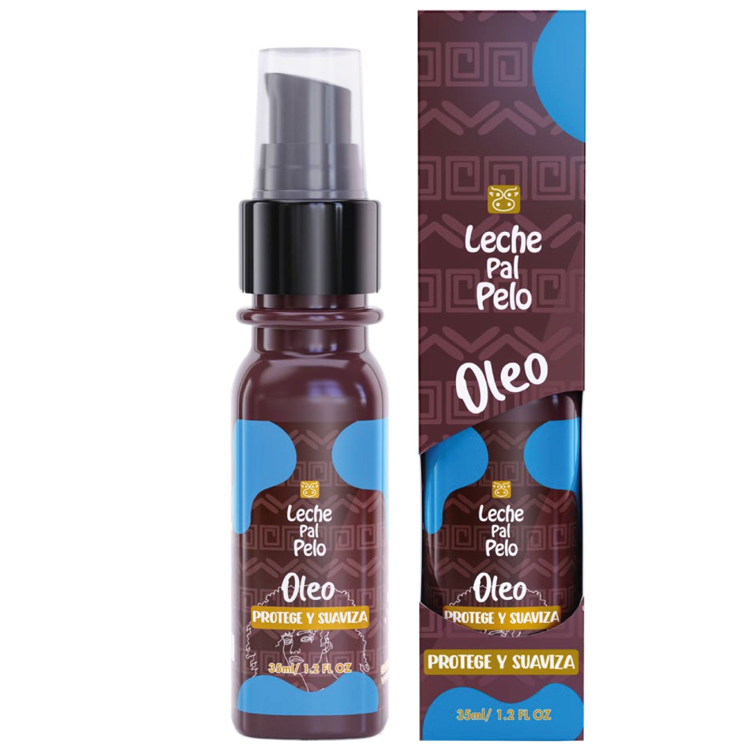 Óleo Rizos y Ondas 35 ML