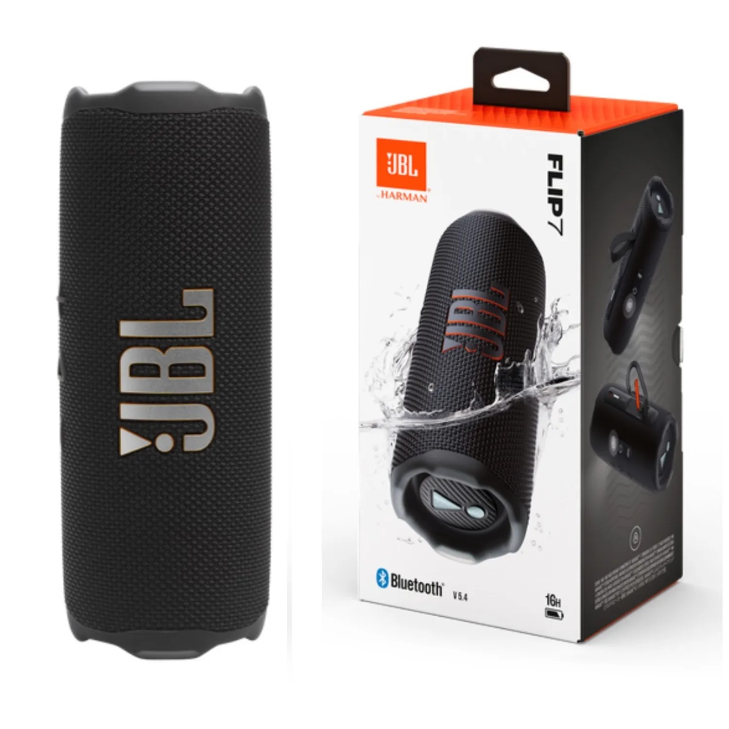 Parlante JBL Flip 7 1.1