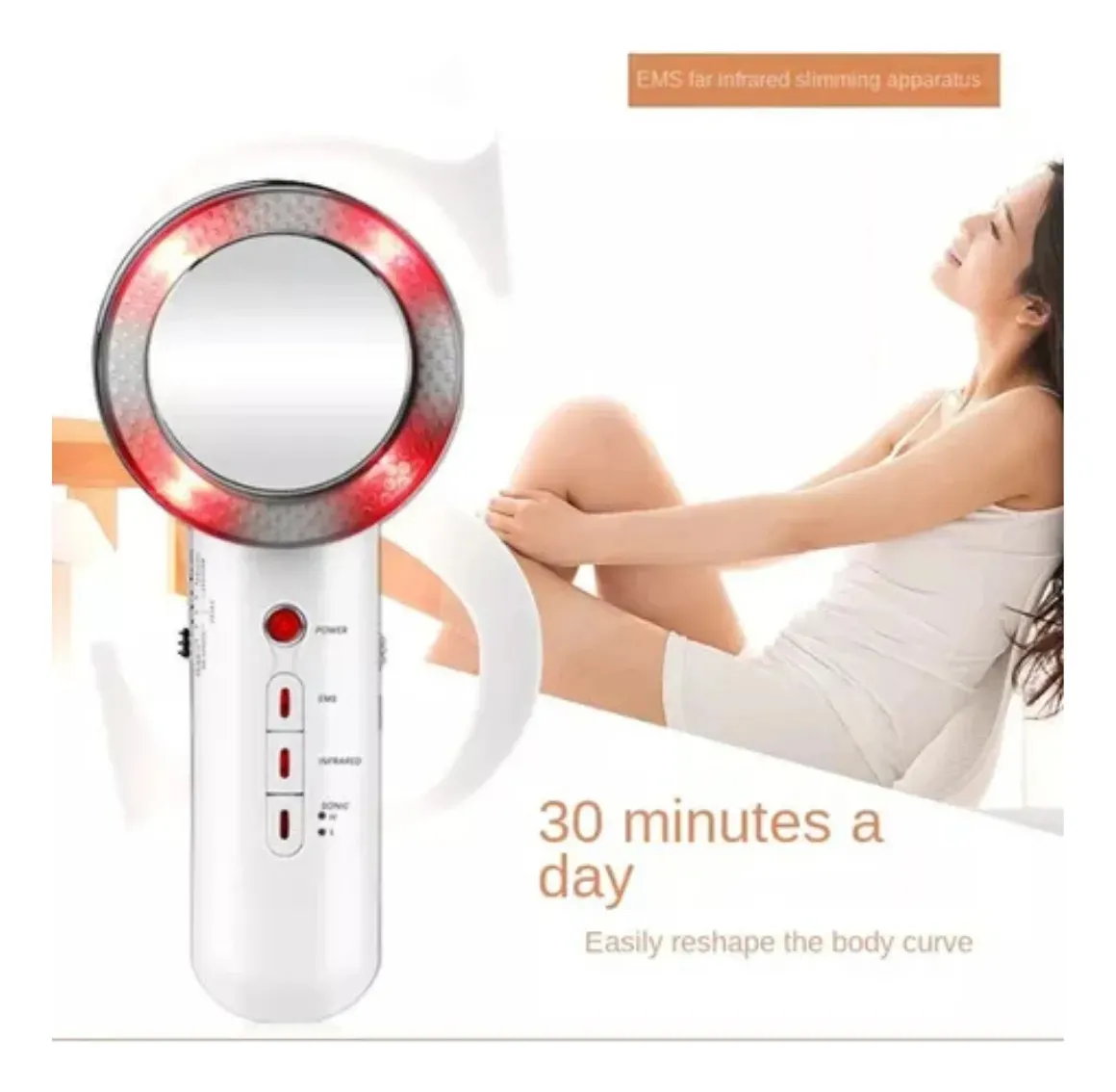 MASAJEADOR ULTRASONICO