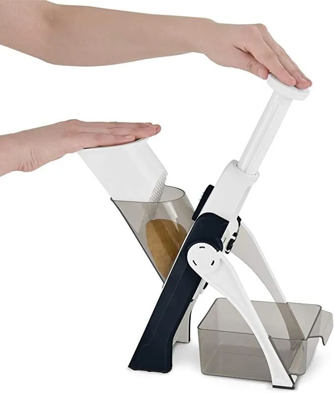 Miniatura 3 de MANDOLINA PICADOR DE VERDURAS