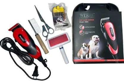 MAQUINA PELUQUERIA EN CASA PARA PERROS