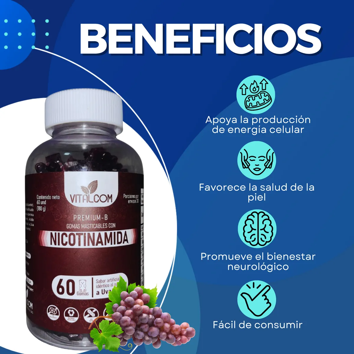 Miniatura 6 de NICOTINADMIDA