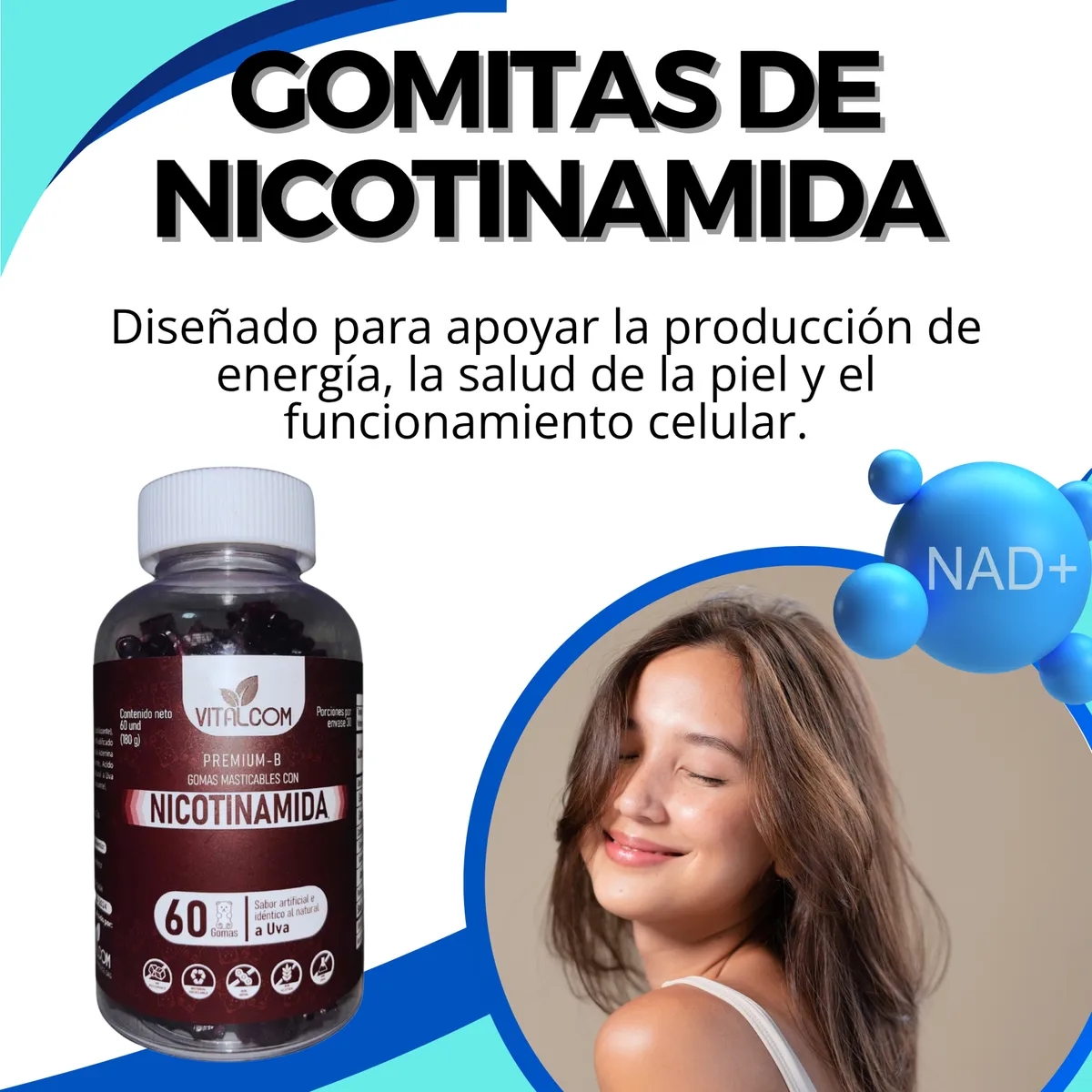 Miniatura 5 de NICOTINADMIDA