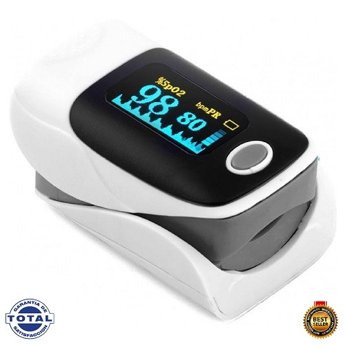 Oxímetro Frecuencia Cardíaca TV