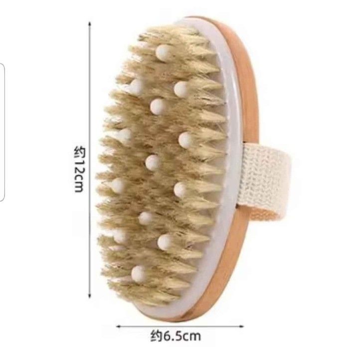 Miniatura 1 de 💆CEPILLO EXFOLIANTE CORPORAL 💆