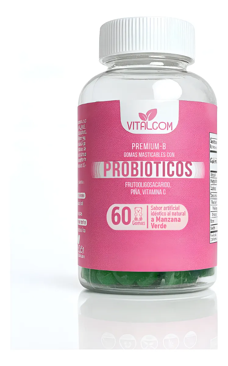 Miniatura 6 de PROBIOTICOS GOMITAS