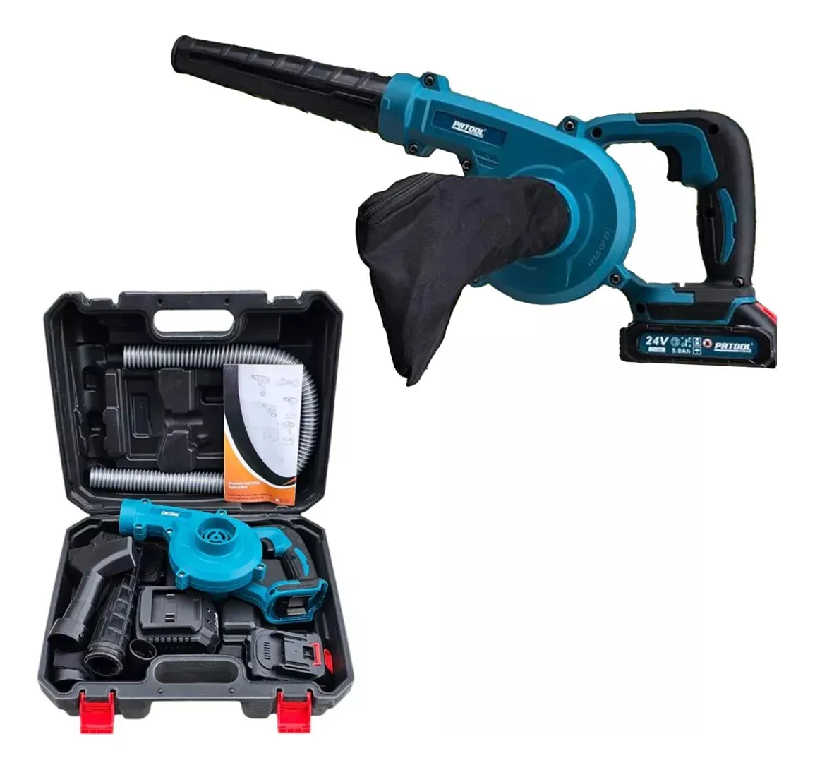 Vista 2 de SOPLADORA INALAMBRICA