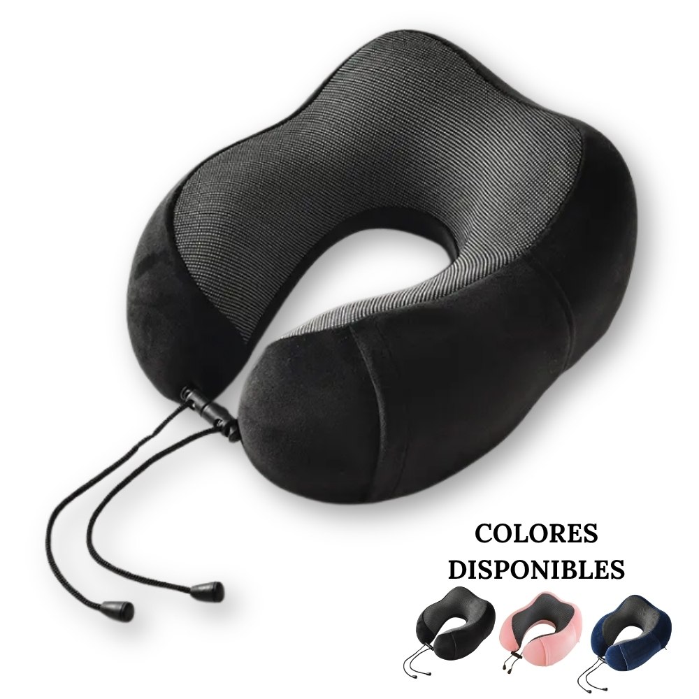 Miniatura 2 de Almohada Cojin De Cuello Para Viaje Ergo