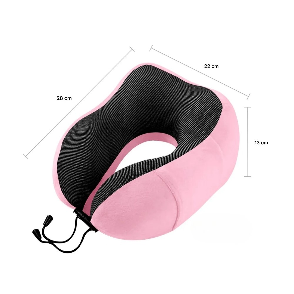 Miniatura 3 de Almohada Cojin De Cuello Para Viaje Ergo