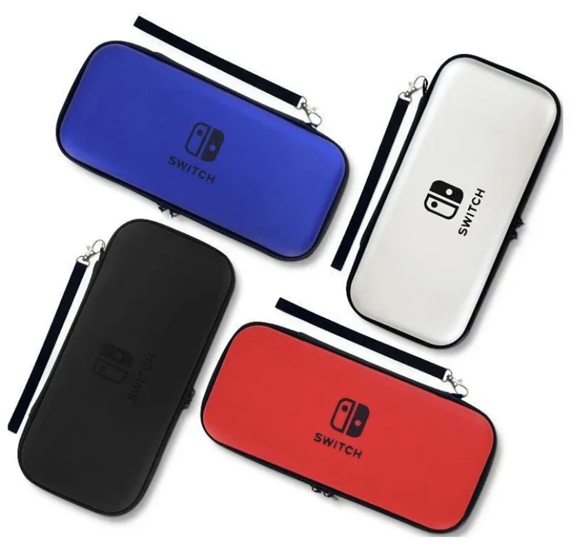 Estuche Rigido Nintendo Switch