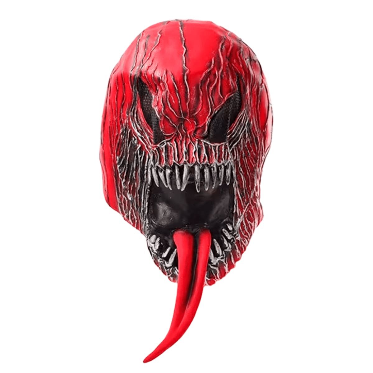 Miniatura 9 de Mascara de Carnage Venom Rojo MA-88