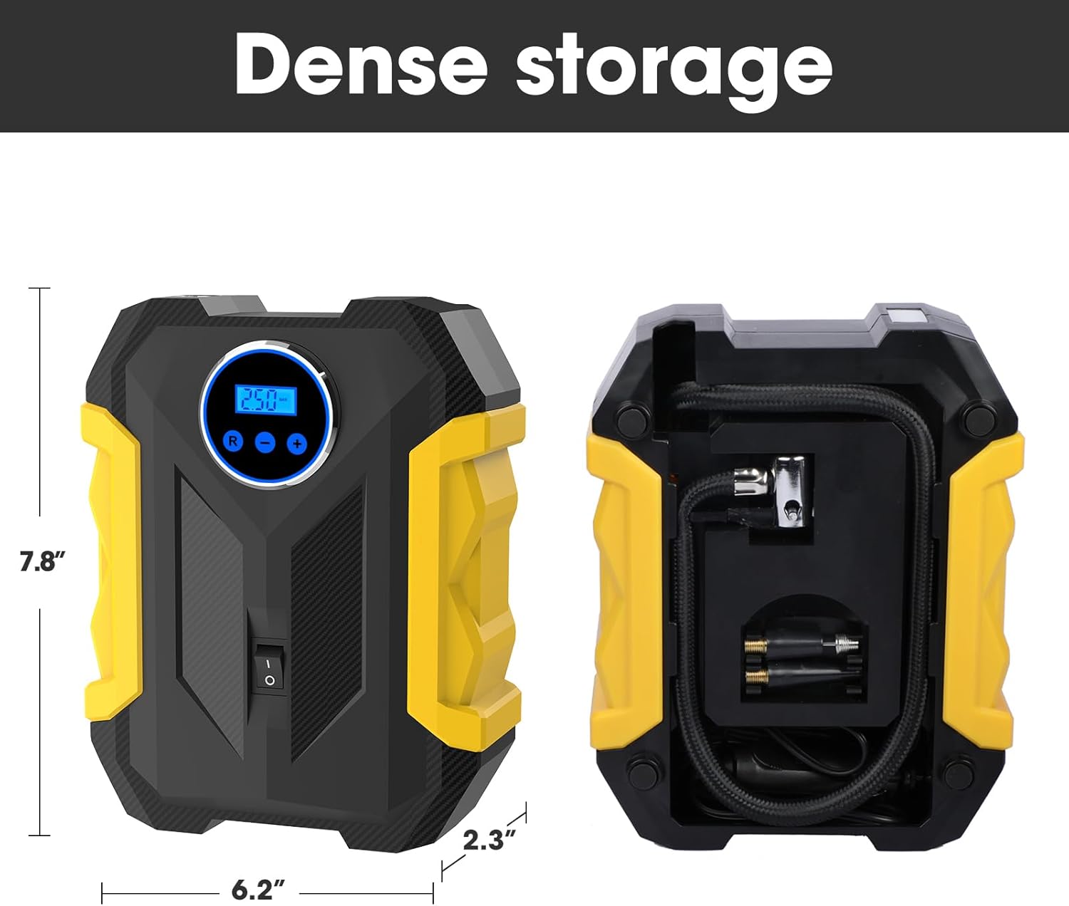 Miniatura 8 de Compresor de Aire Multiusos