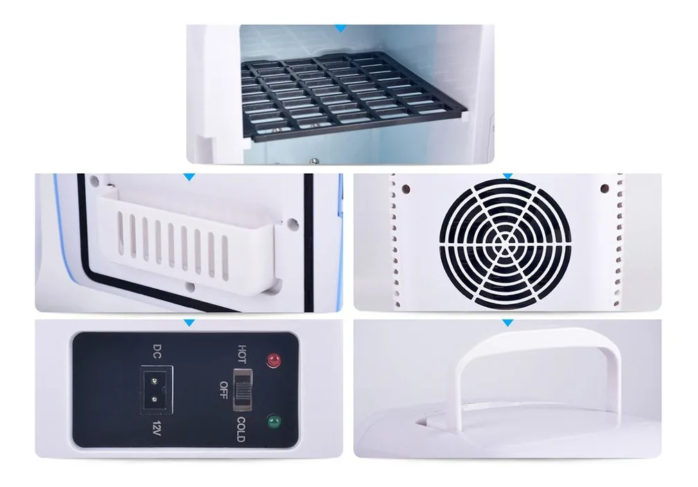 Miniatura 2 de Mini Nevera Portátil