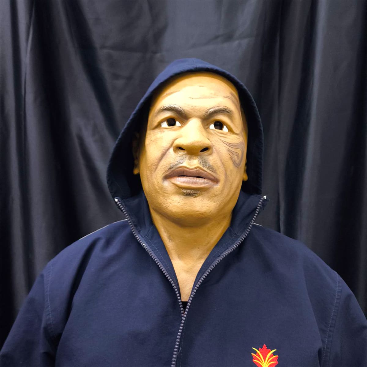 Miniatura 2 de Mascara Mike Tyson de Latex MA-128