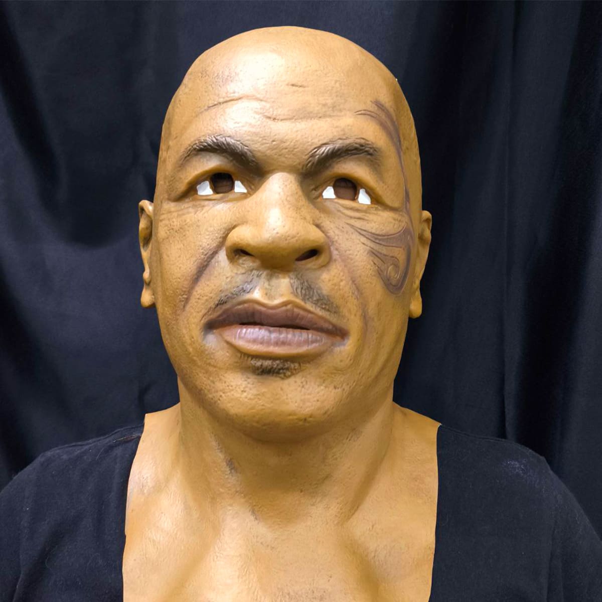 Miniatura 6 de Mascara Mike Tyson de Latex MA-128
